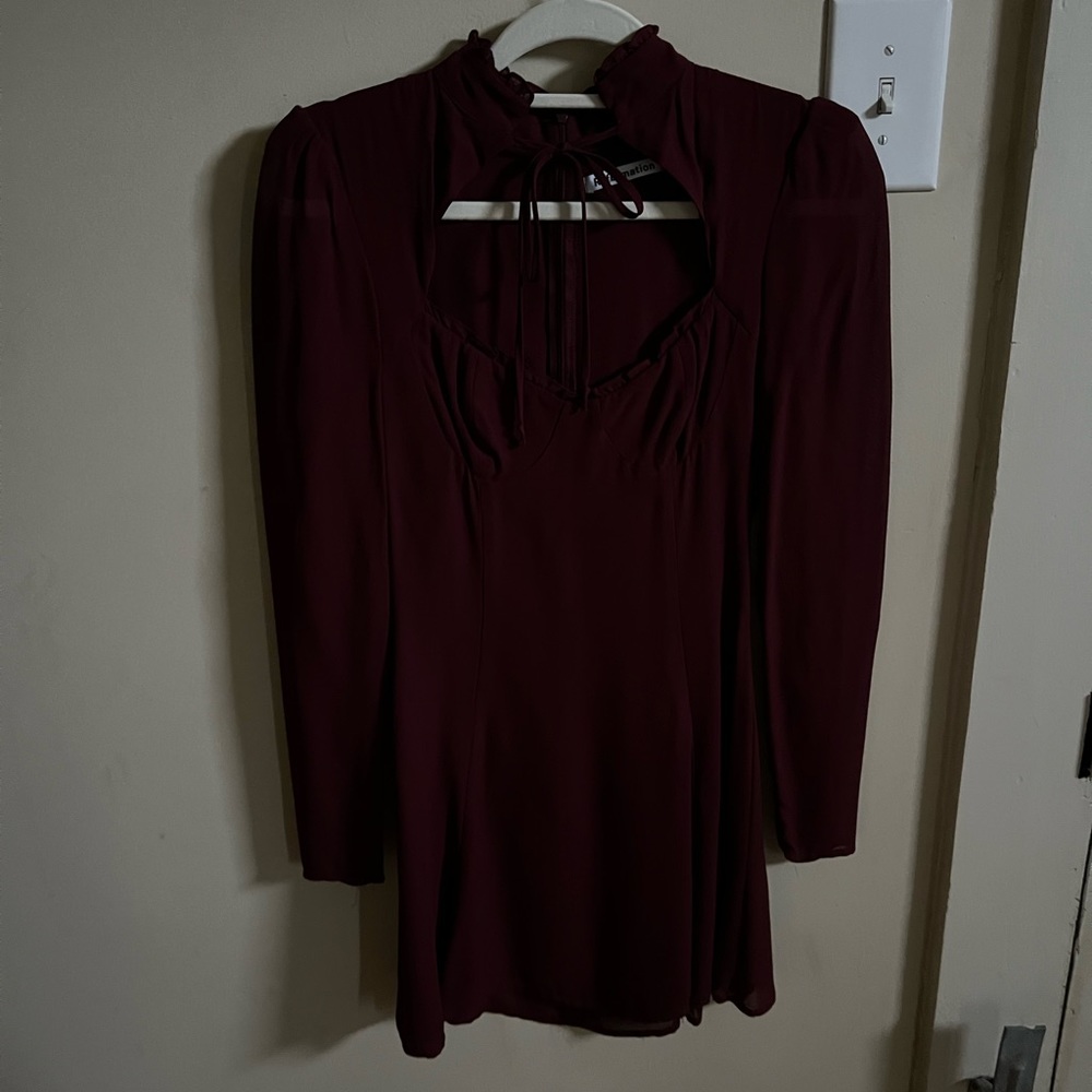 Reformation Vivianne Dress